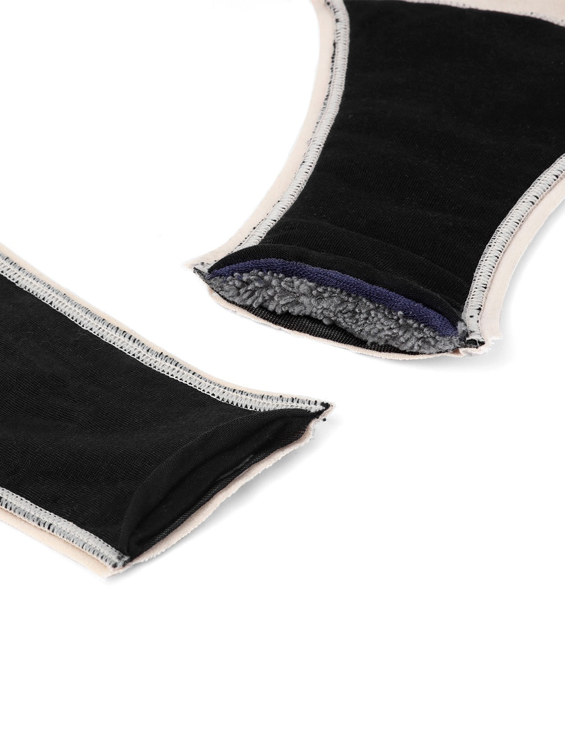 Light absorbent underwear