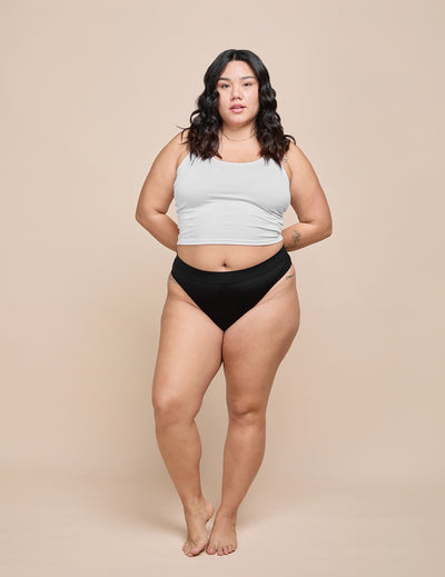 Light absorbent underwear