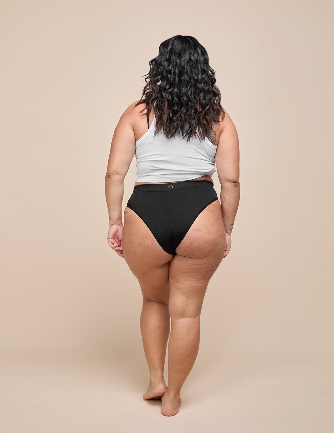 Light absorbent underwear