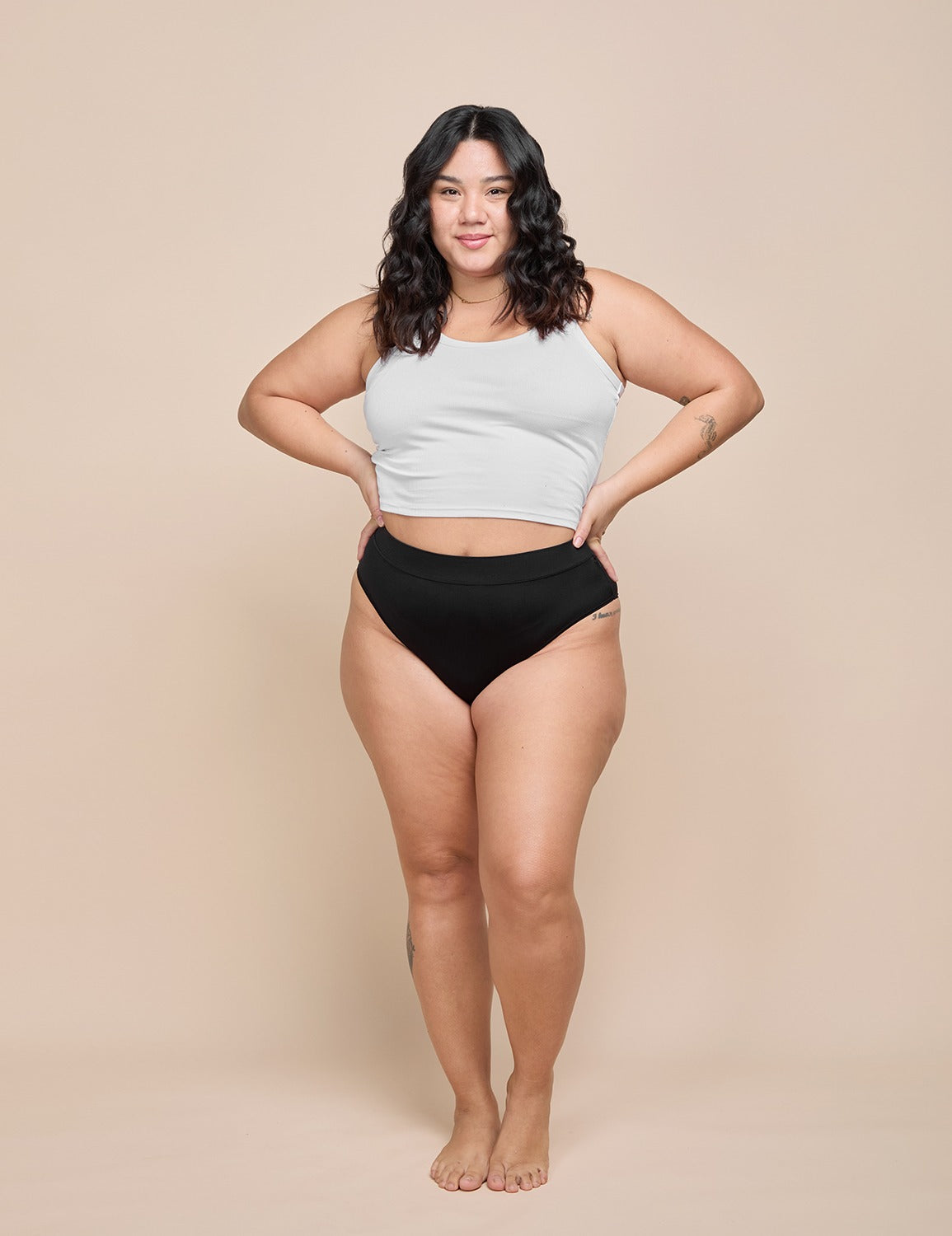Heavy absorbent underwear