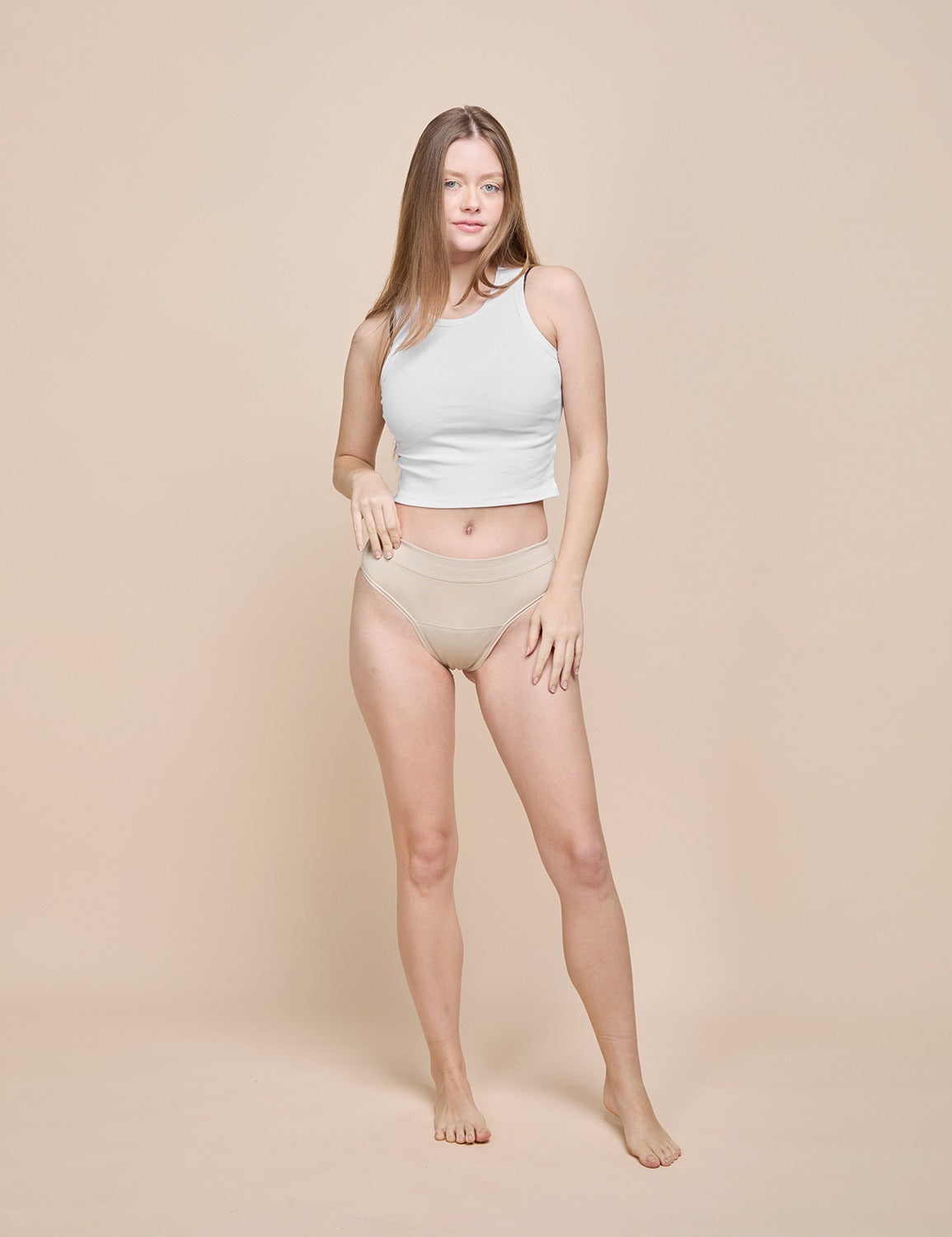 Light absorbent underwear