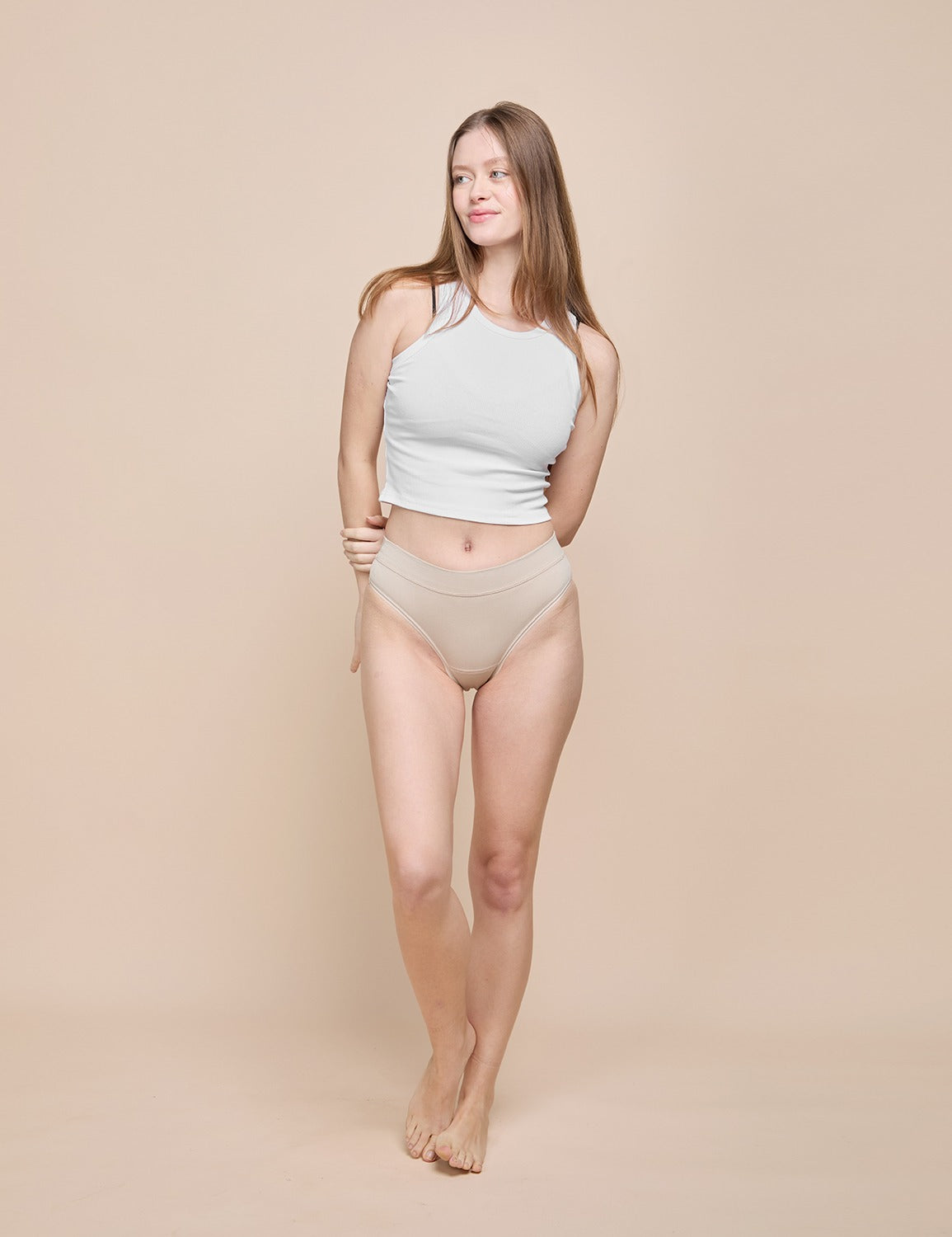 Light absorbent underwear