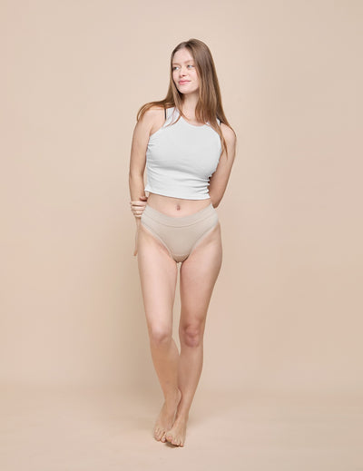 Light absorbent underwear