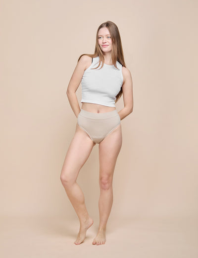 Heavy absorbent underwear