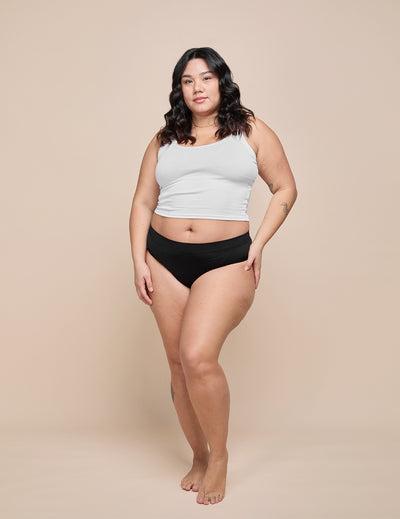 Light absorbent underwear