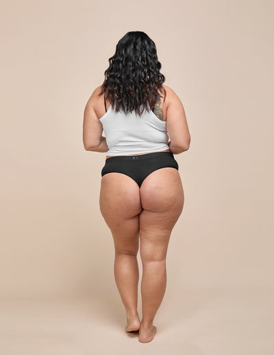 Light absorbent underwear